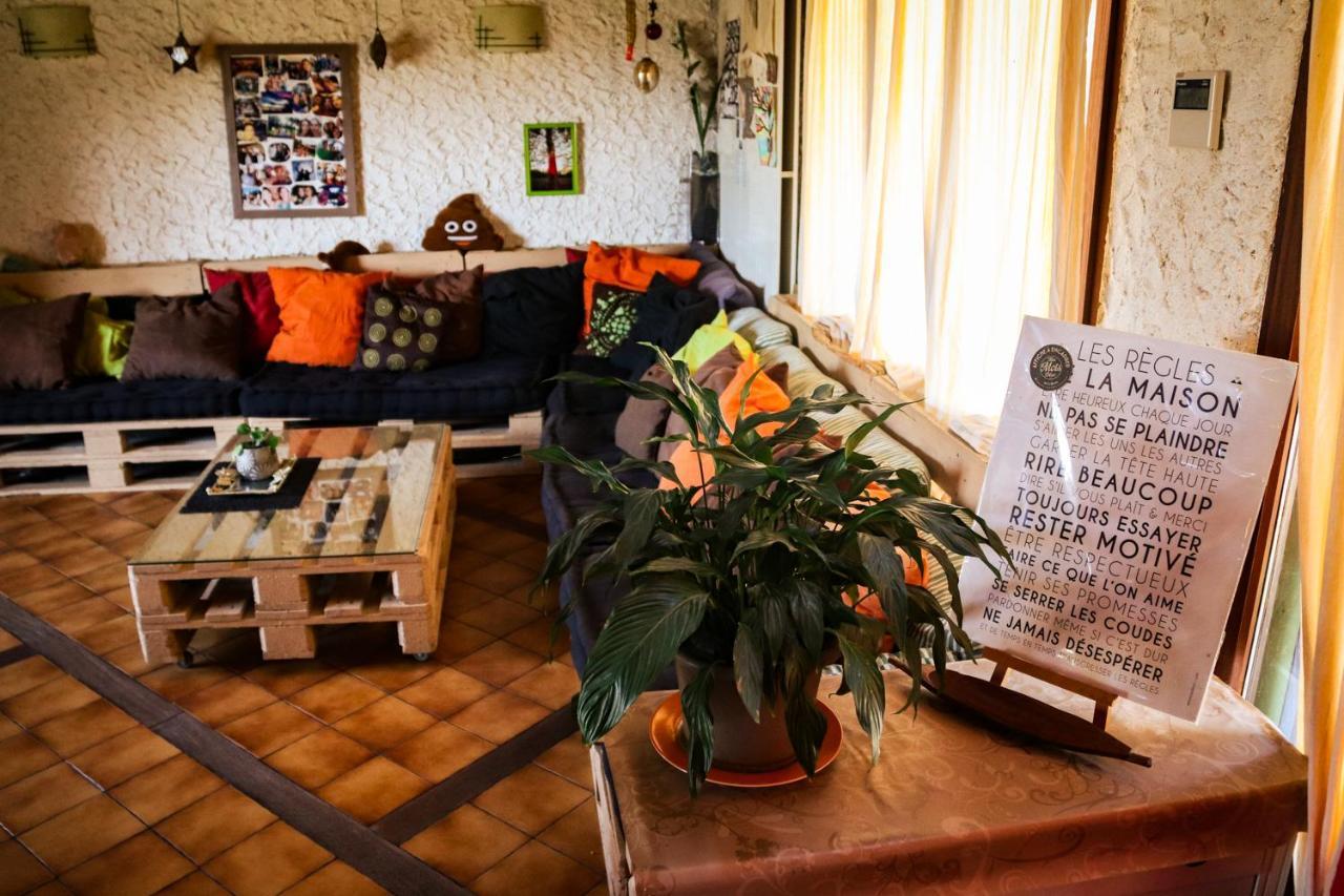 Mas Guapa Dans Le Tarn Albigeois 81 Guest house Lescure-d'Albigeois