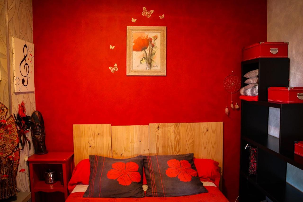 Mas Guapa Dans Le Tarn Albigeois 81 Guest house