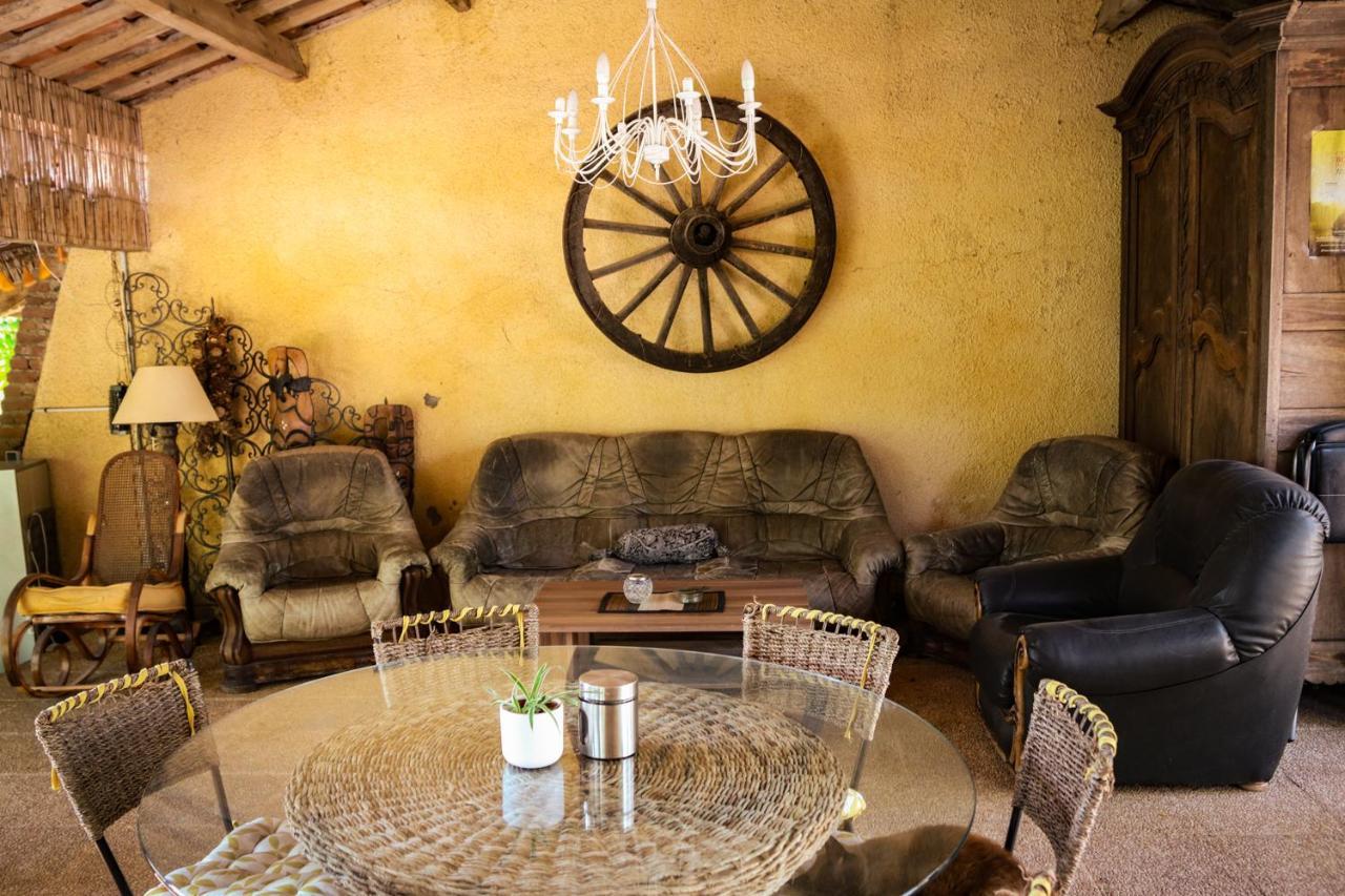 Guest house Mas Guapa Dans Le Tarn Albigeois 81 Lescure-d'Albigeois